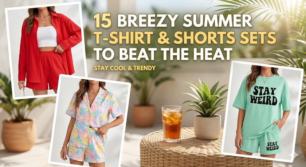 15 summer co-ord set ideas for women