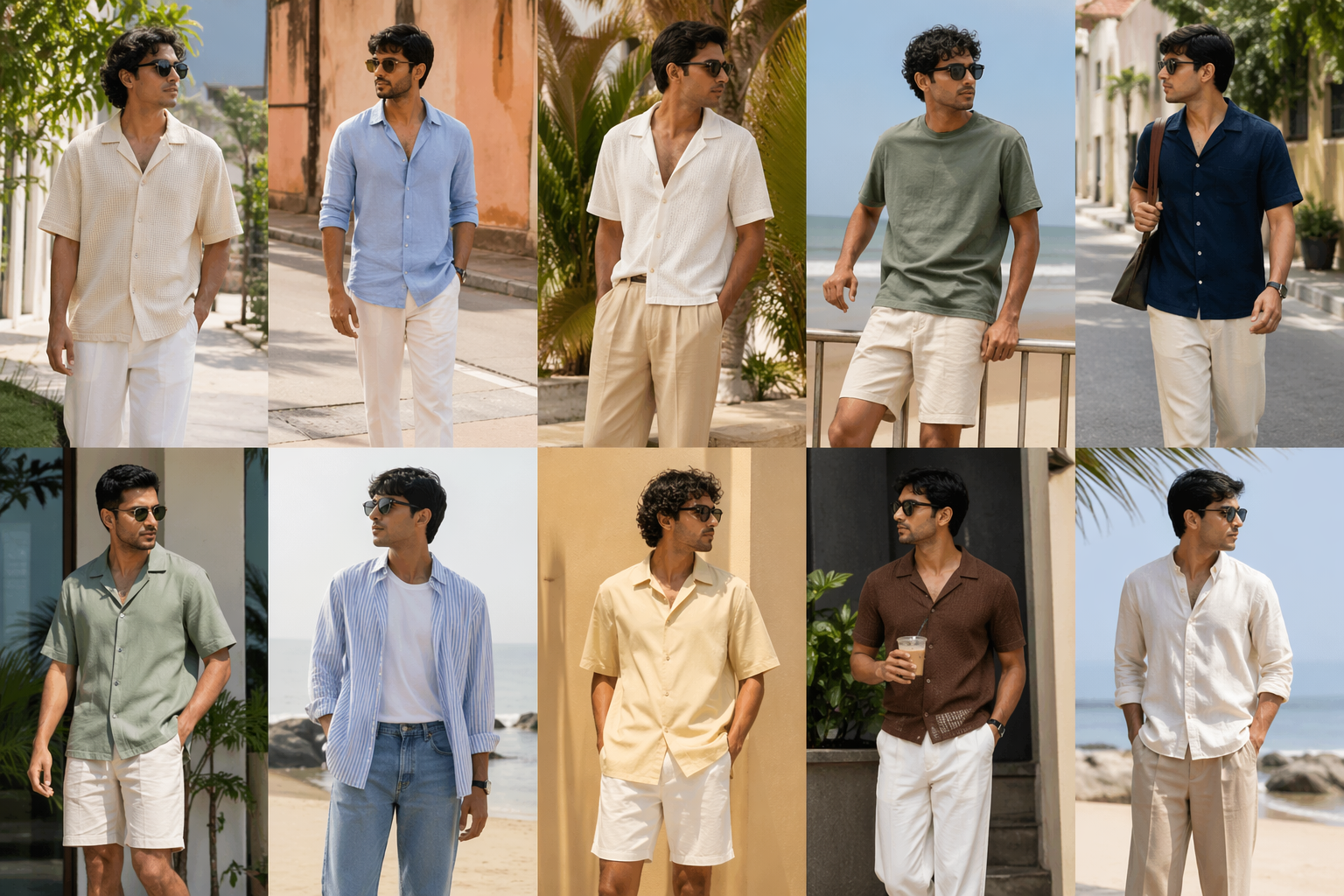 Summer Outfit Ideas
