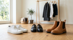 The 5 Minimalist Shoe Pairs Everyone Needs