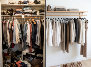 Declutter Your Closet: 5 Proven, Painless Steps