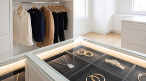 Jewelry-First Closet Layout: 5 Proven, Beautiful Tips