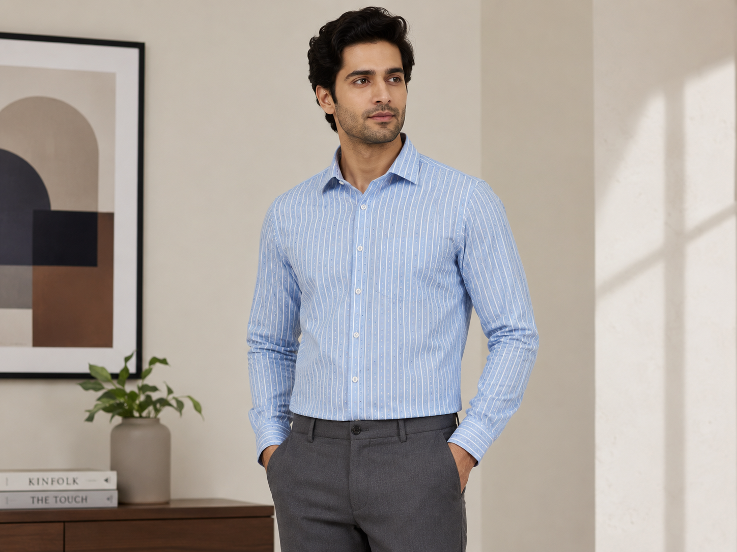 Classic Oxford Shirt