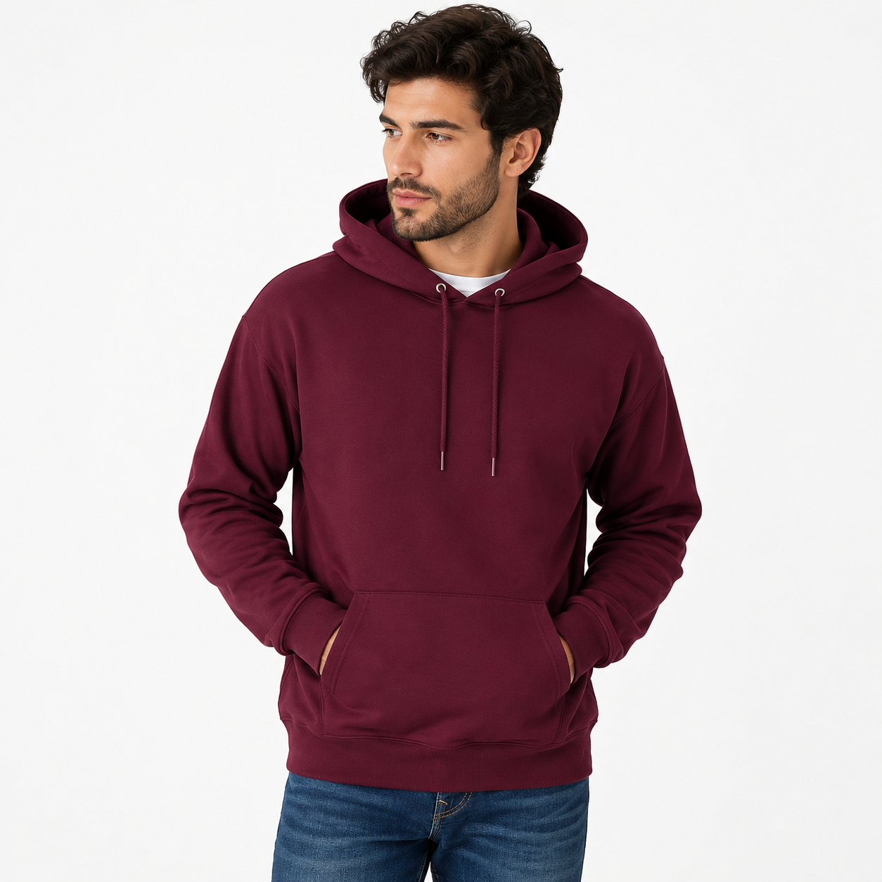 Heavyweight Cotton Hoodie