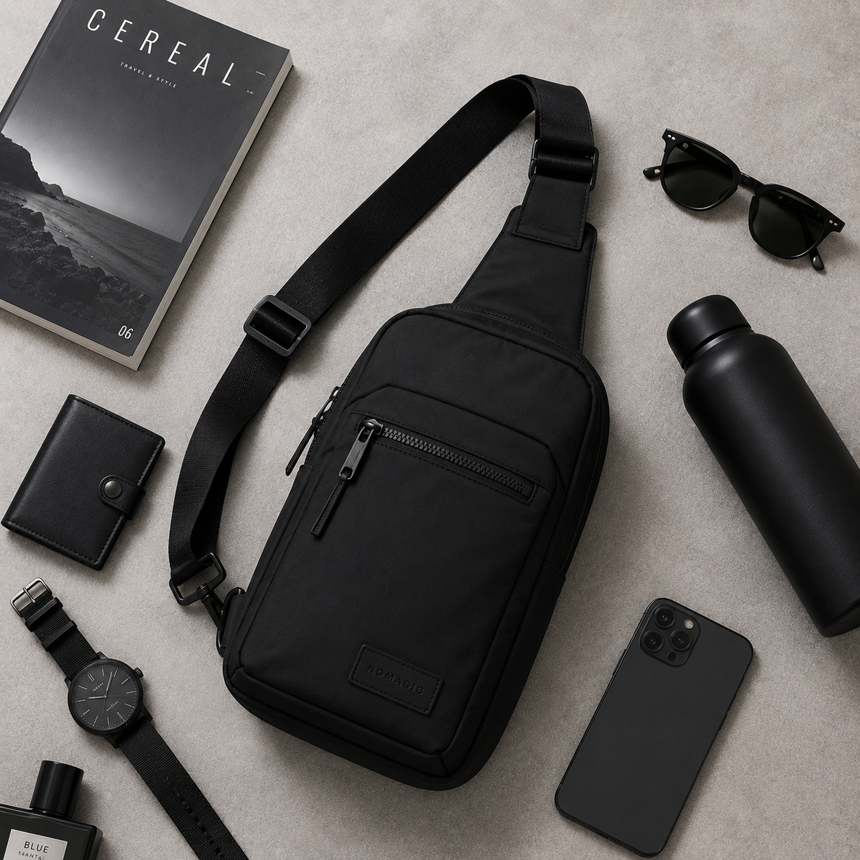 Crossbody Sling Bag