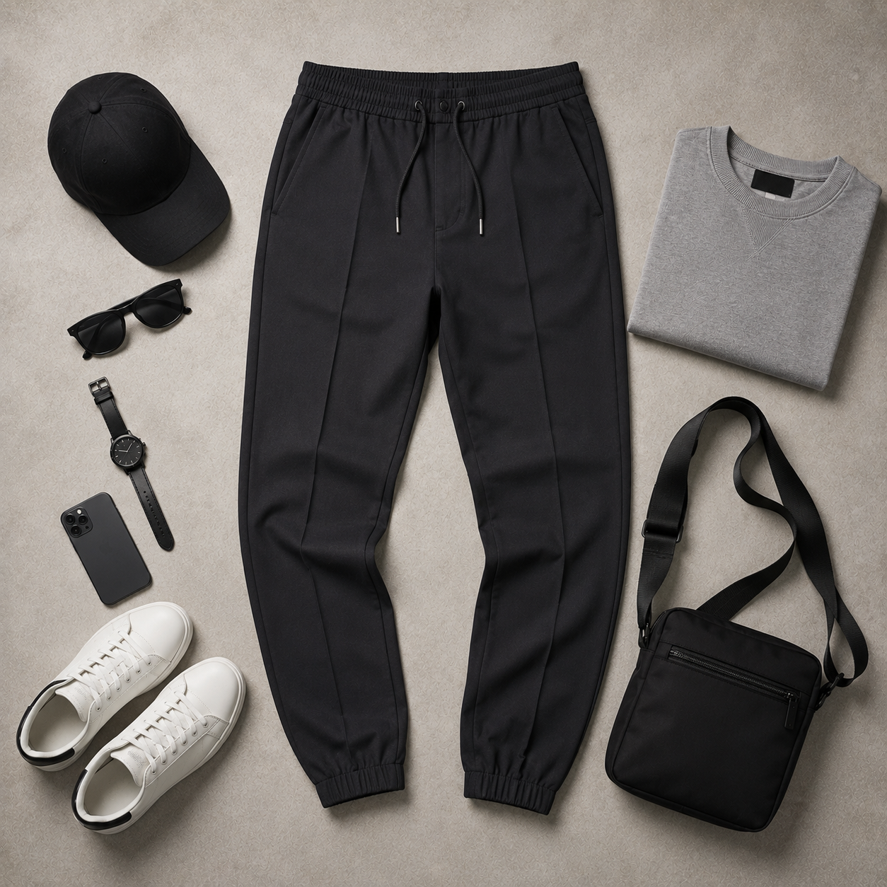 Tailored Joggers