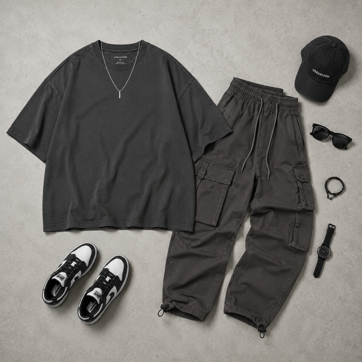 Modern Cargo Pants