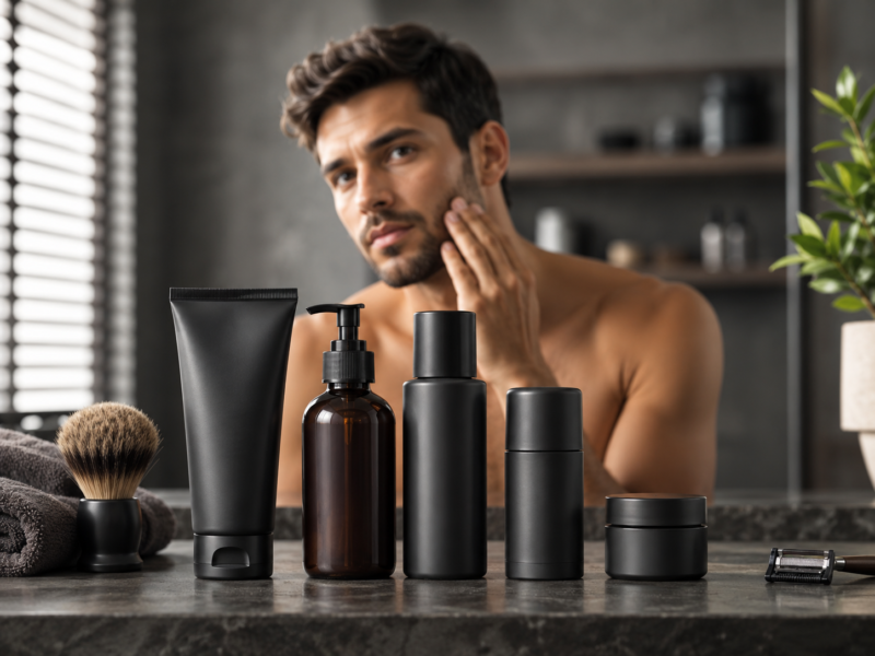 Multitasking Men’s Grooming Products That Actually Work